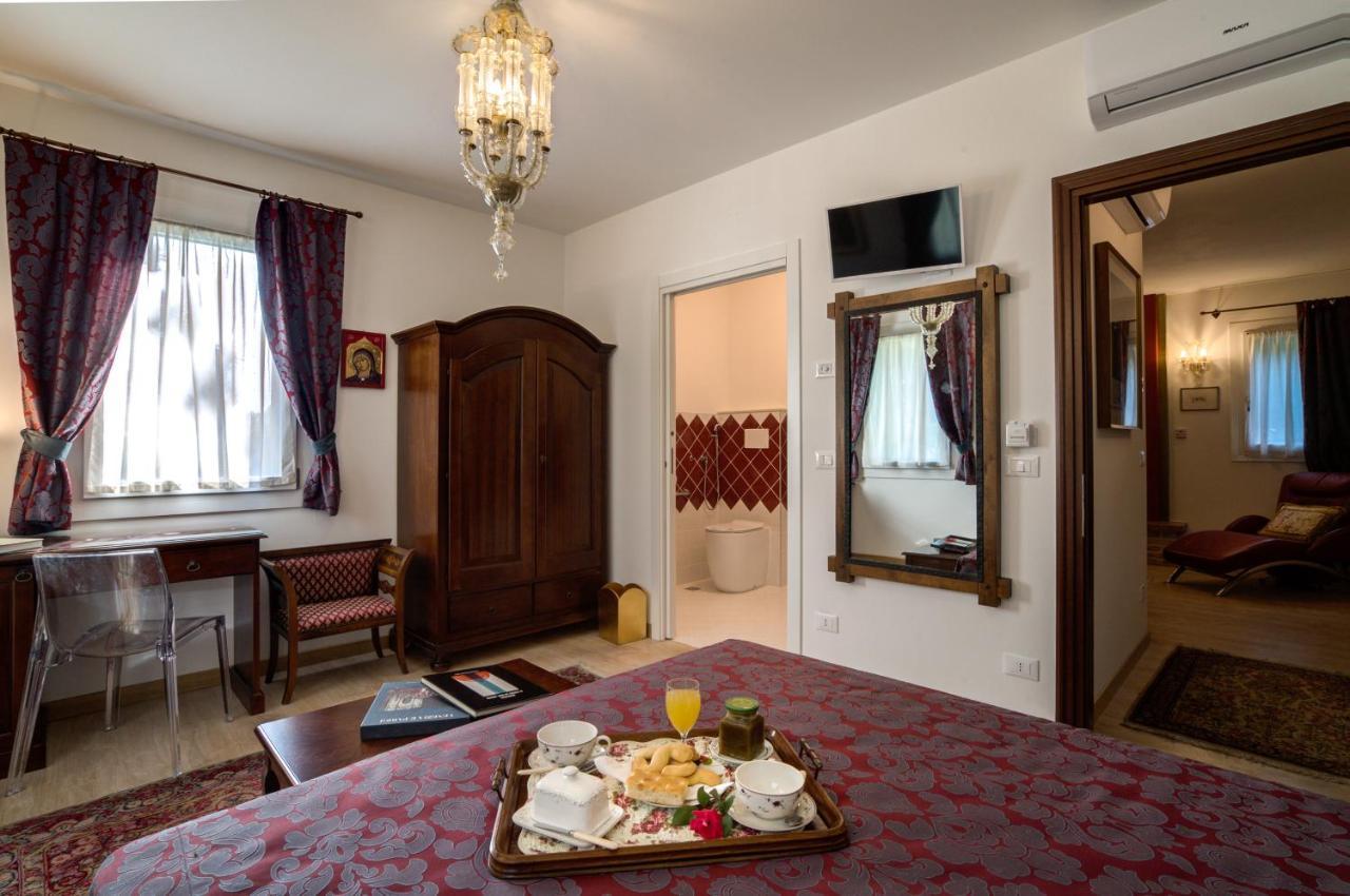 Cadifiore B&B Міра Екстер'єр фото