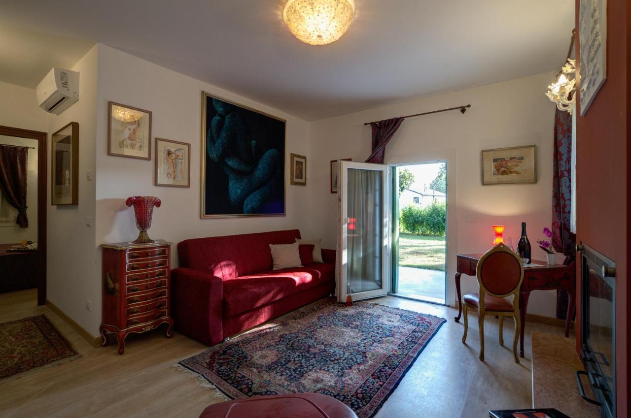 Cadifiore B&B Міра Екстер'єр фото