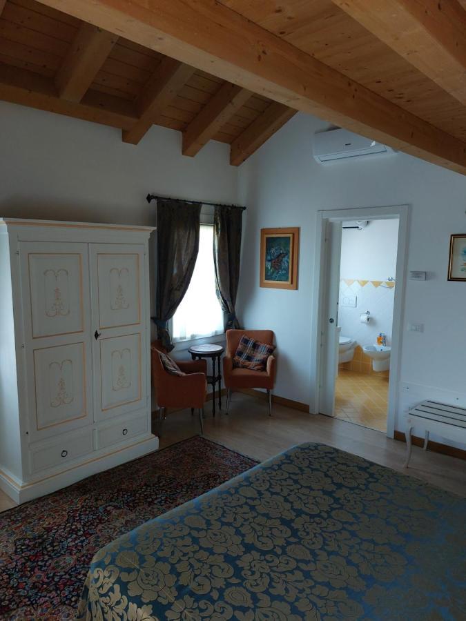 Cadifiore B&B Міра Екстер'єр фото