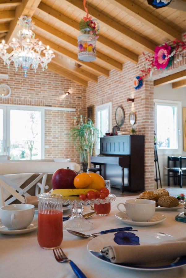 Cadifiore B&B Міра Екстер'єр фото