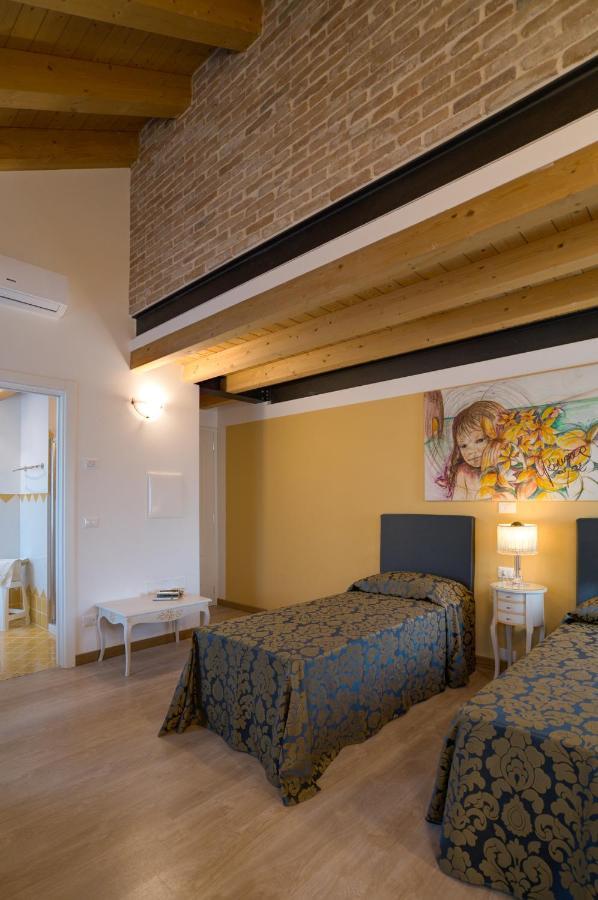 Cadifiore B&B Міра Екстер'єр фото